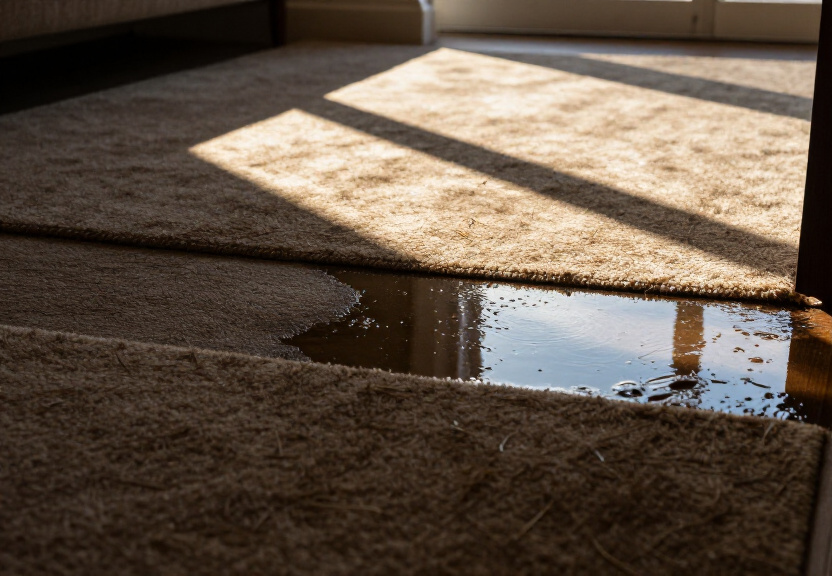Flood Restoration in Padstow Homes