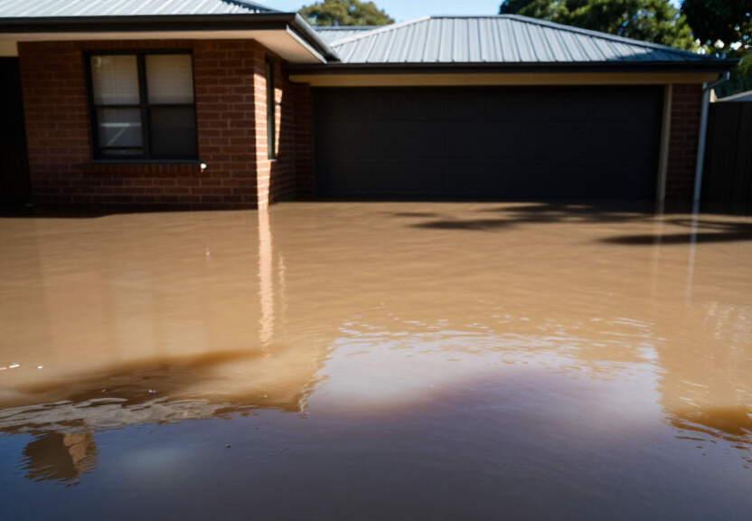 Commercial Water Damage Repair in Padstow